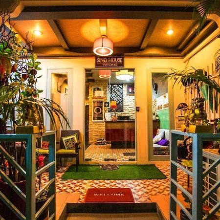 Sino House Patong Hotel Eksteriør billede
