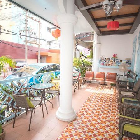 Sino House Patong Hotel Eksteriør billede