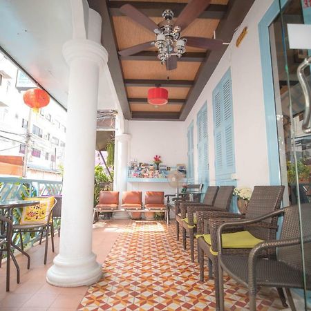 Sino House Patong Hotel Eksteriør billede