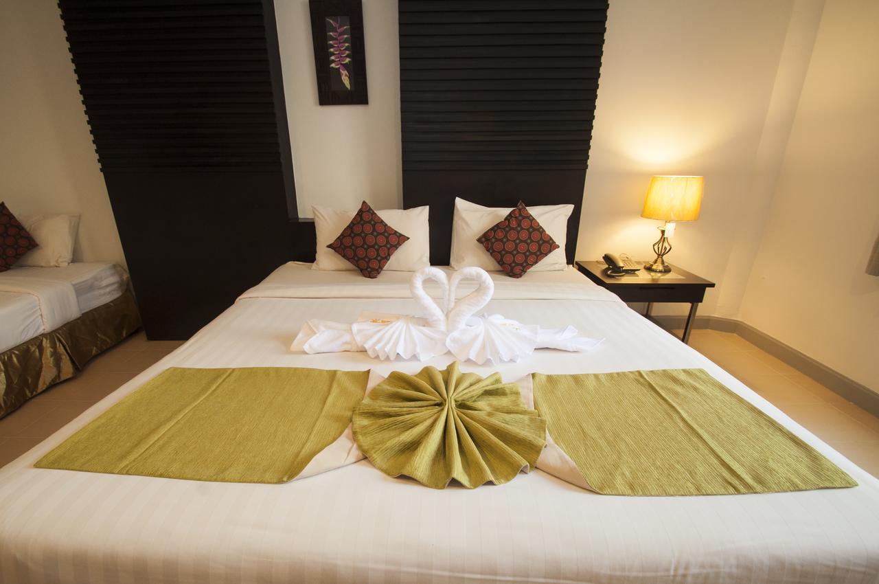Sino House Patong Hotel Eksteriør billede