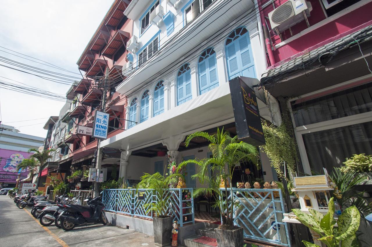 Sino House Patong Hotel Eksteriør billede