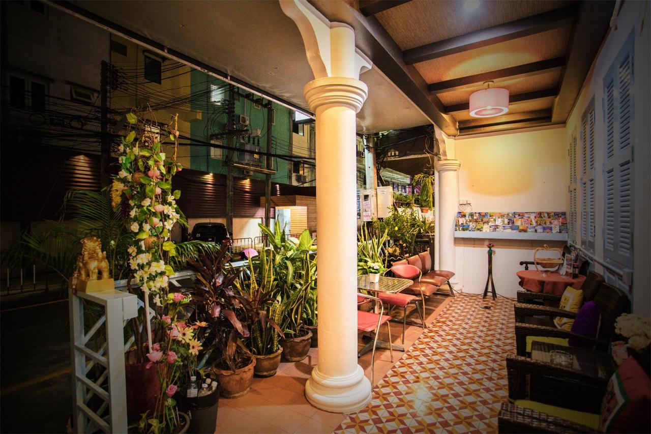 Sino House Patong Hotel Eksteriør billede
