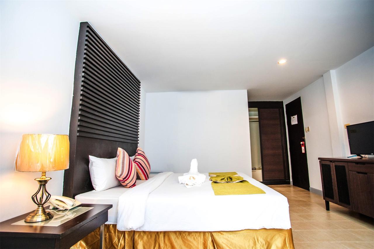 Sino House Patong Hotel Eksteriør billede
