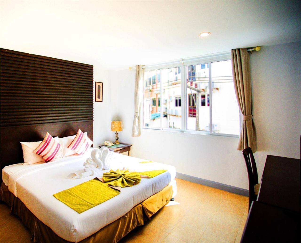 Sino House Patong Hotel Eksteriør billede