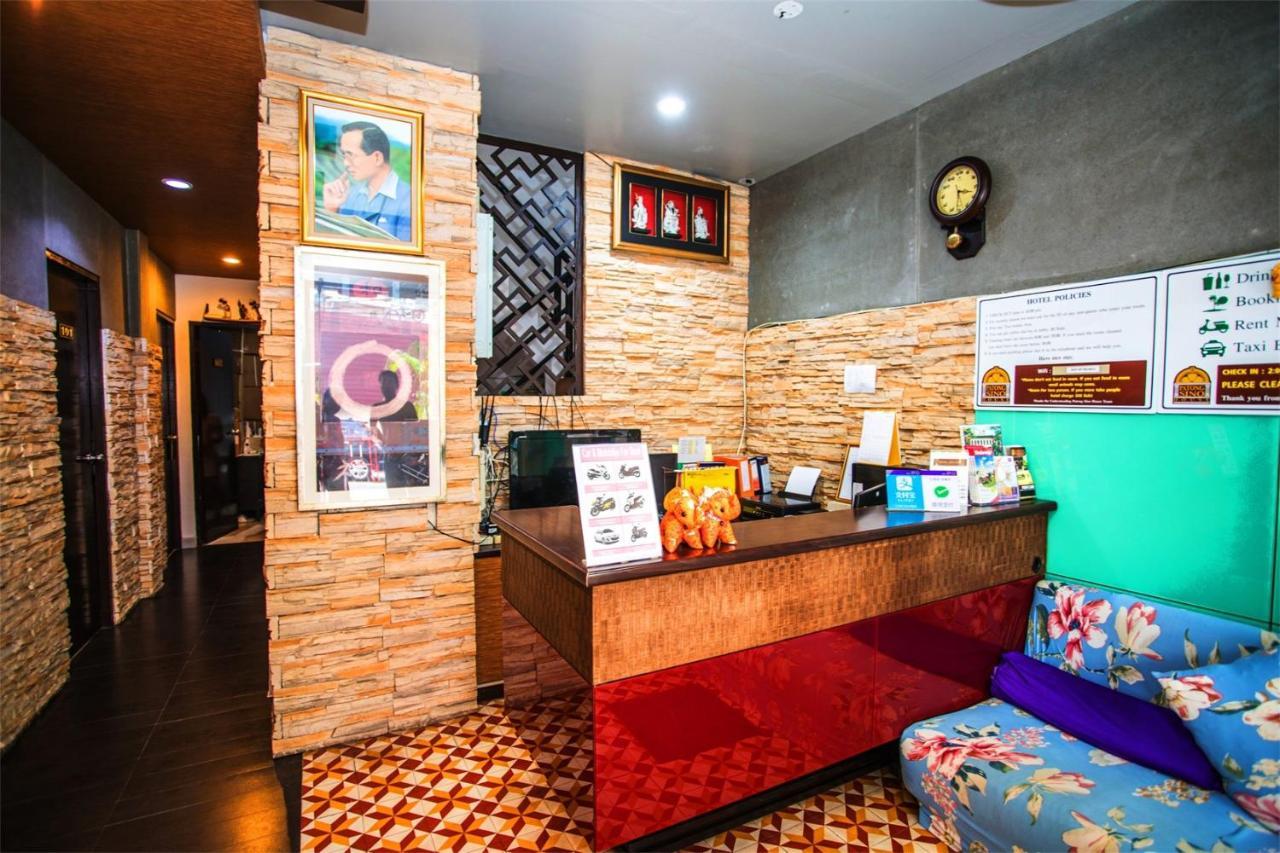 Sino House Patong Hotel Eksteriør billede
