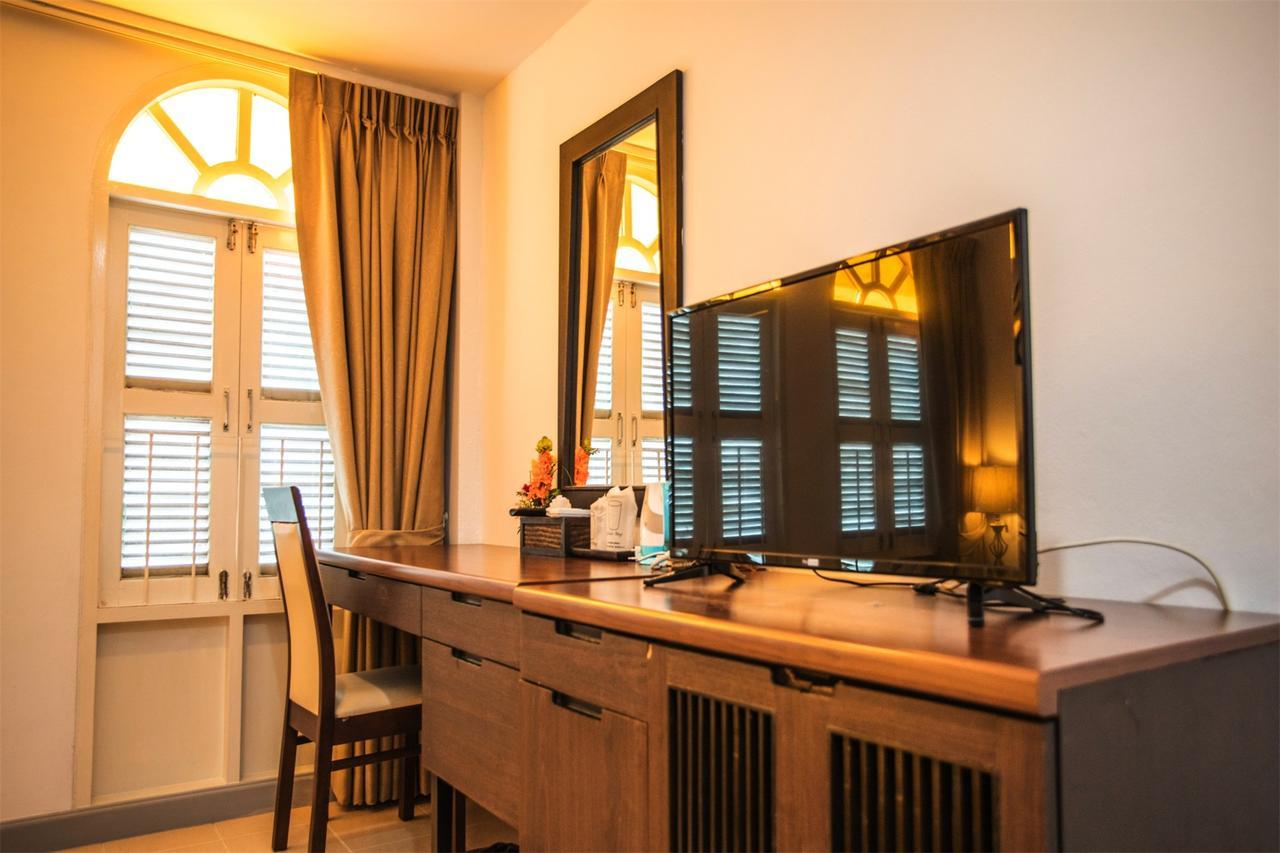 Sino House Patong Hotel Eksteriør billede