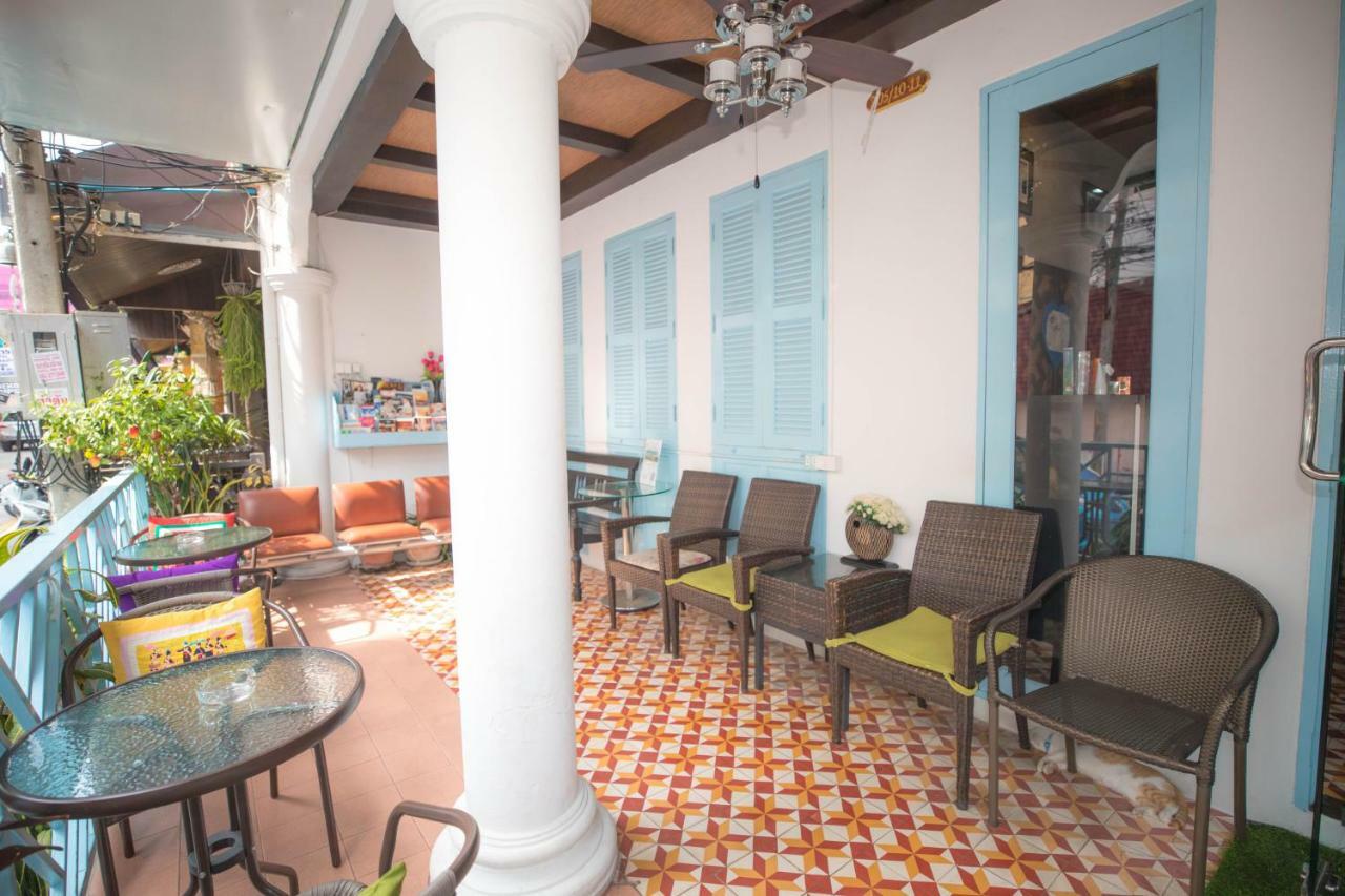 Sino House Patong Hotel Eksteriør billede